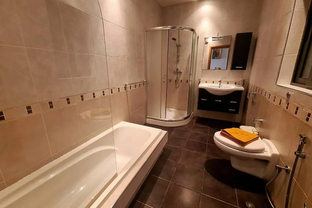 Apartman Seaview 2 Bedroom Ap. In Spinola San Ġiljan