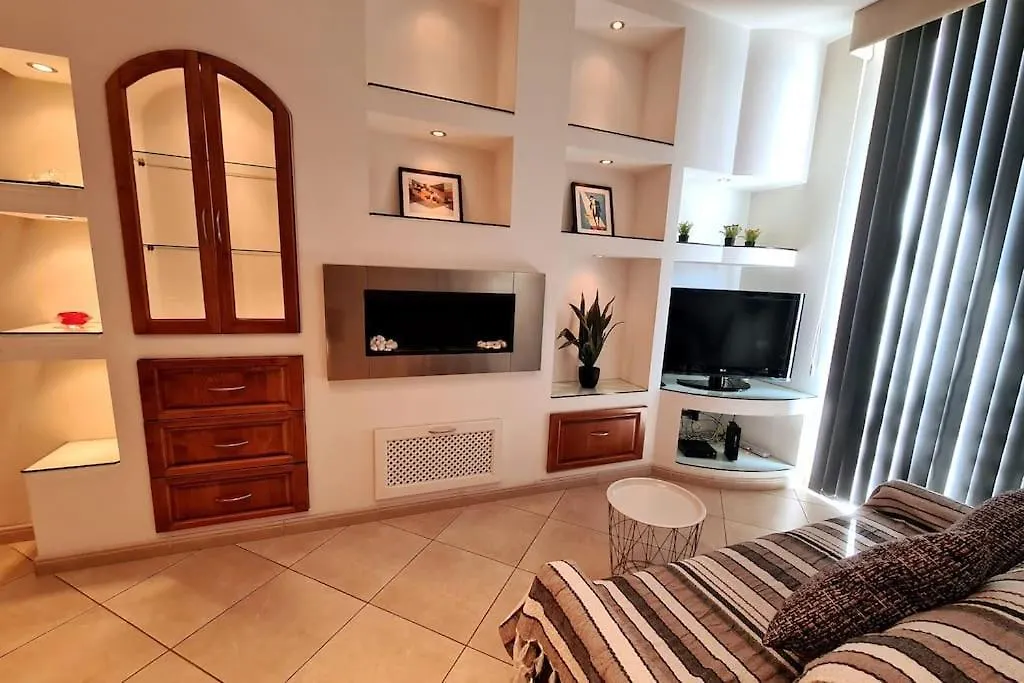 Apartman Seaview 2 Bedroom Ap. In Spinola San Ġiljan Málta
